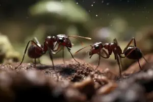 Désinsectisation Fourmis a rabat par raid ecohygiene