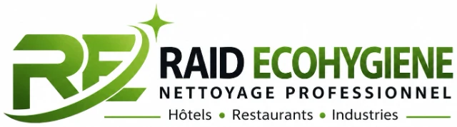 RAID ECOHYGIENE — nettoyage professionnel pour hôtels, restaurants et industries